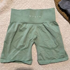 Brand new nvgtn shorts. Brand new never worn. They didn’t end up fitting.